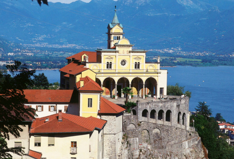 Scopri il Ticino Magico: un viaggio tra storia, energia e mistero